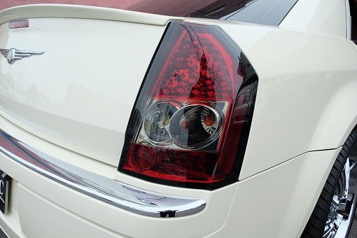 クライスラー300C GIMMIC