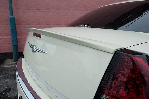 クライスラー300C GIMMIC