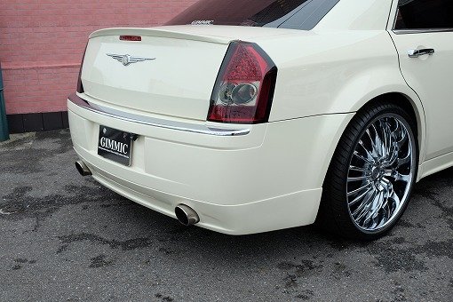 クライスラー300C GIMMIC