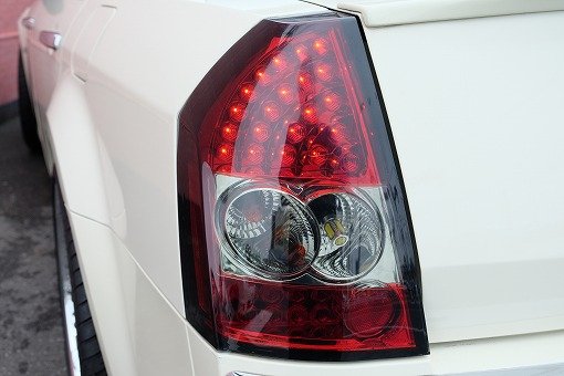 クライスラー300C GIMMIC