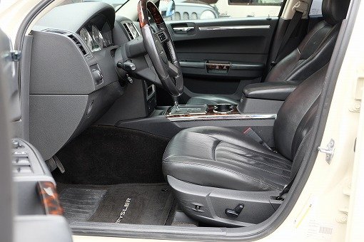 クライスラー300C GIMMIC
