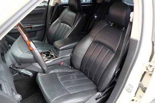 クライスラー300C GIMMIC