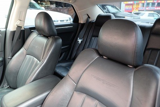 クライスラー300C GIMMIC