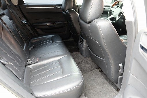 クライスラー300C GIMMIC