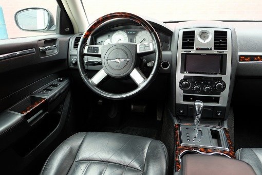 クライスラー300C GIMMIC