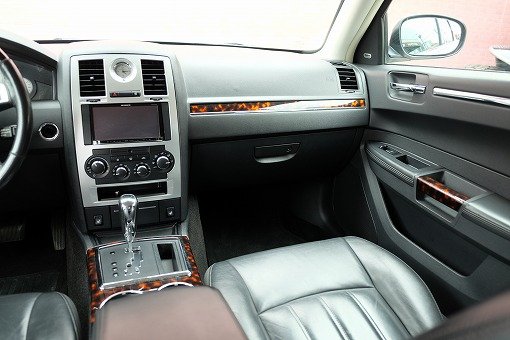 クライスラー300C GIMMIC