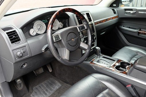 クライスラー300C GIMMIC