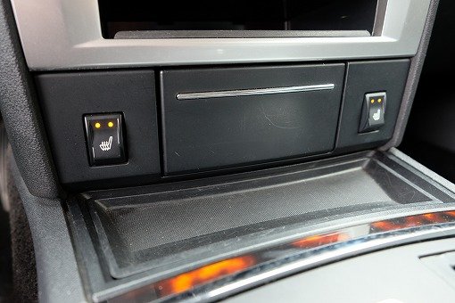 クライスラー300C GIMMIC