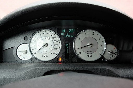クライスラー300C GIMMIC