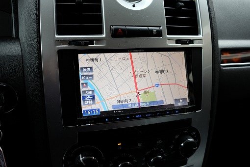クライスラー300C GIMMIC