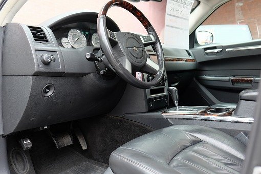 クライスラー300C GIMMIC