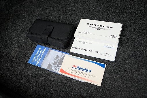 クライスラー300C GIMMIC