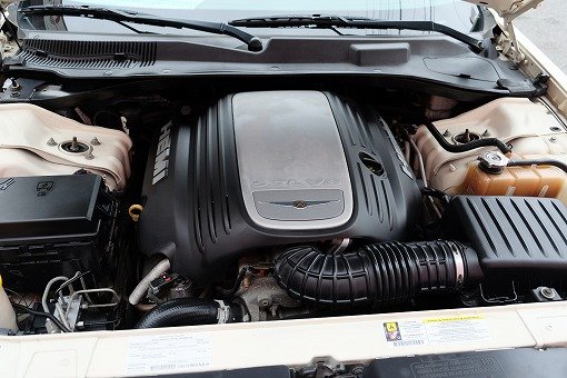 クライスラー300C GIMMIC