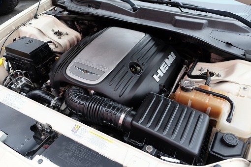 クライスラー300C GIMMIC