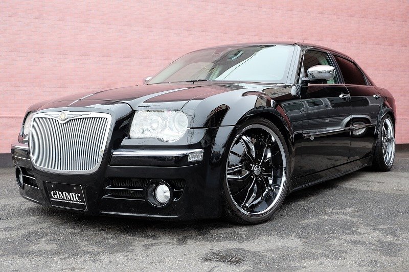 クライスラー 300C LONG