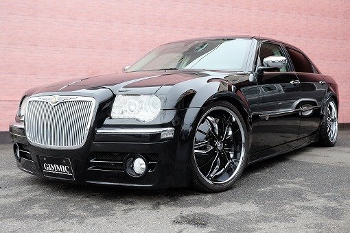 クライスラー 300C LONG