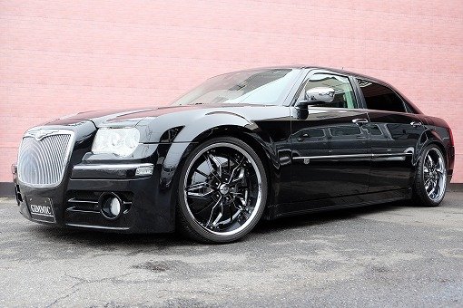 クライスラー 300C LONG