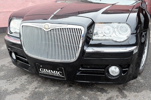 クライスラー 300C LONG