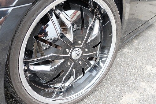 クライスラー 300C LONG