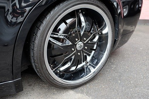 クライスラー 300C LONG