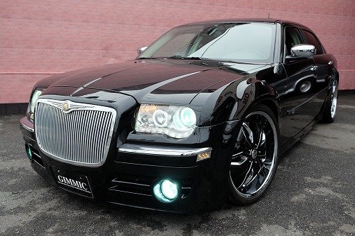 クライスラー 300C LONG