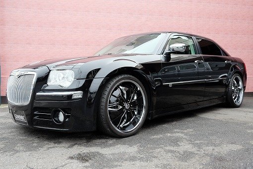 クライスラー 300C LONG