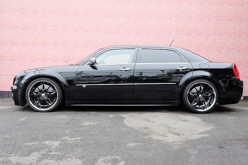 クライスラー 300C LONG