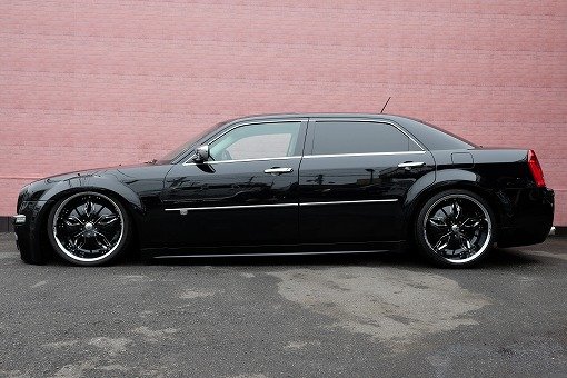 クライスラー 300C LONG