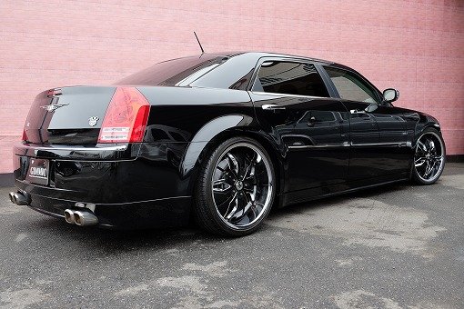 クライスラー 300C LONG
