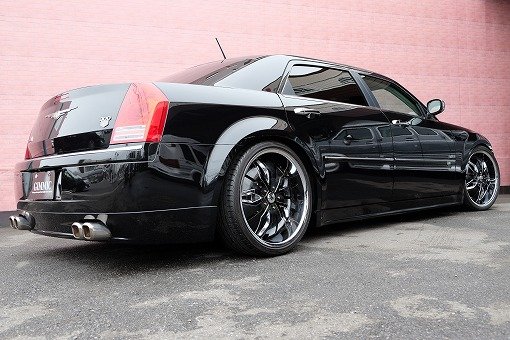 クライスラー 300C LONG