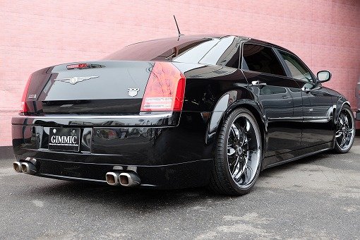 クライスラー 300C LONG
