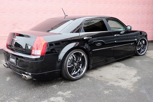 クライスラー 300C LONG