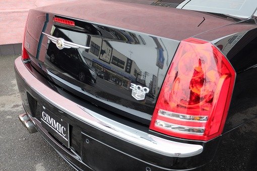 クライスラー 300C LONG
