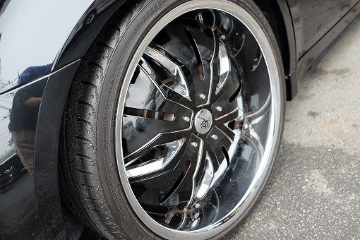 クライスラー 300C LONG