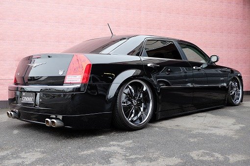 クライスラー 300C LONG
