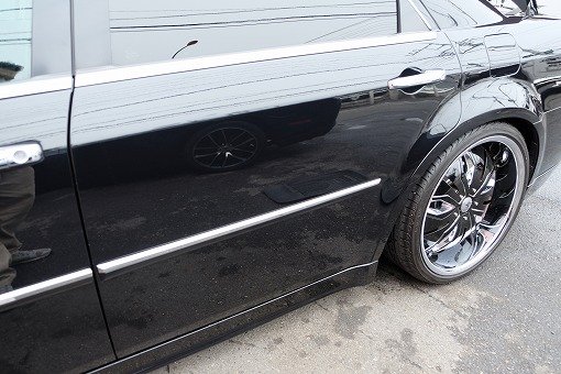 クライスラー 300C LONG