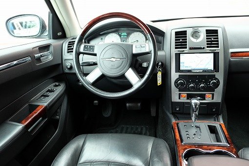 クライスラー 300C LONG
