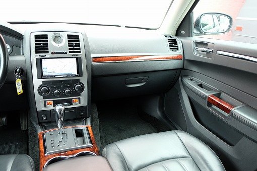 クライスラー 300C LONG