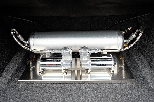 クライスラー 300C LONG