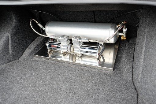 クライスラー 300C LONG