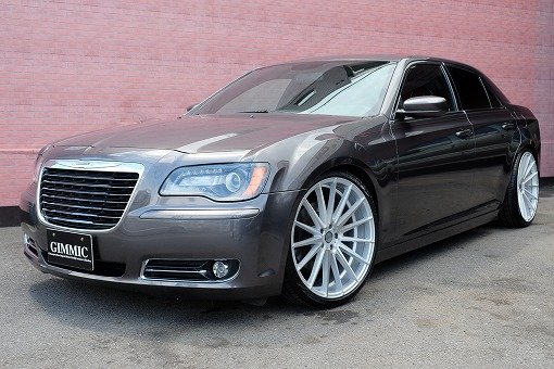 クライスラー 300C “S” パノラマSR付