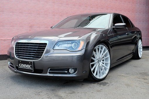 クライスラー 300C “S” パノラマSR付