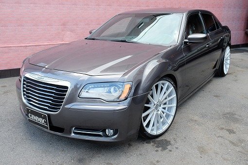 クライスラー 300C “S” パノラマSR付