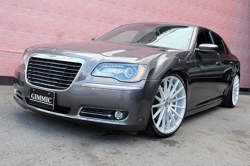 クライスラー 300C “S” パノラマSR付