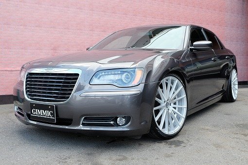 クライスラー 300C “S” パノラマSR付