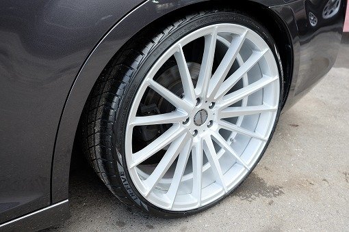 クライスラー 300C “S” パノラマSR付