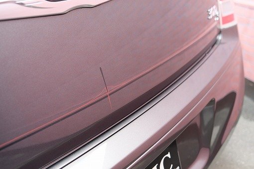 クライスラー 300C “S” パノラマSR付