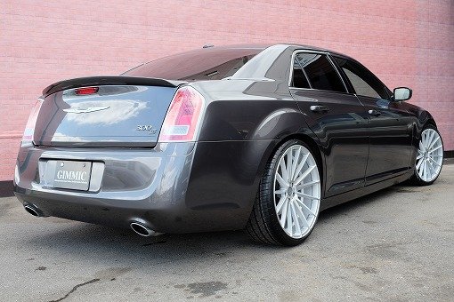 クライスラー 300C “S” パノラマSR付