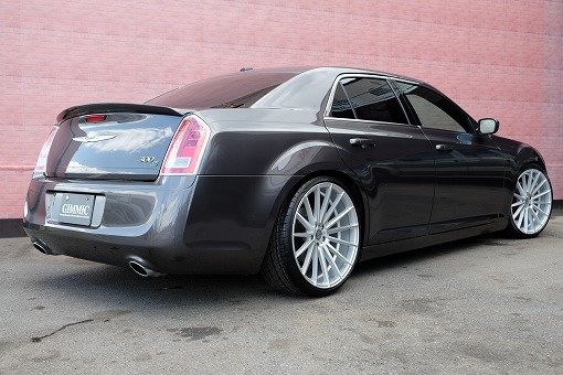 クライスラー 300C “S” パノラマSR付