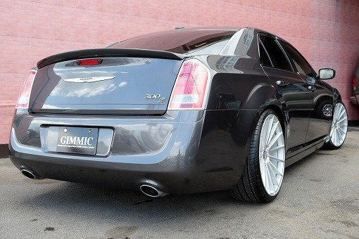 クライスラー 300C “S” パノラマSR付